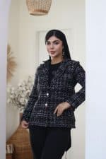 کت شنل کد 863 - تصویر 2