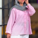 شومیز پری زنانه کد ۱۴۱۵