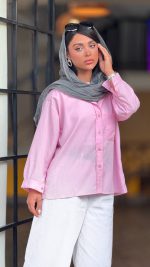 شومیز پری زنانه کد ۱۴۱۵